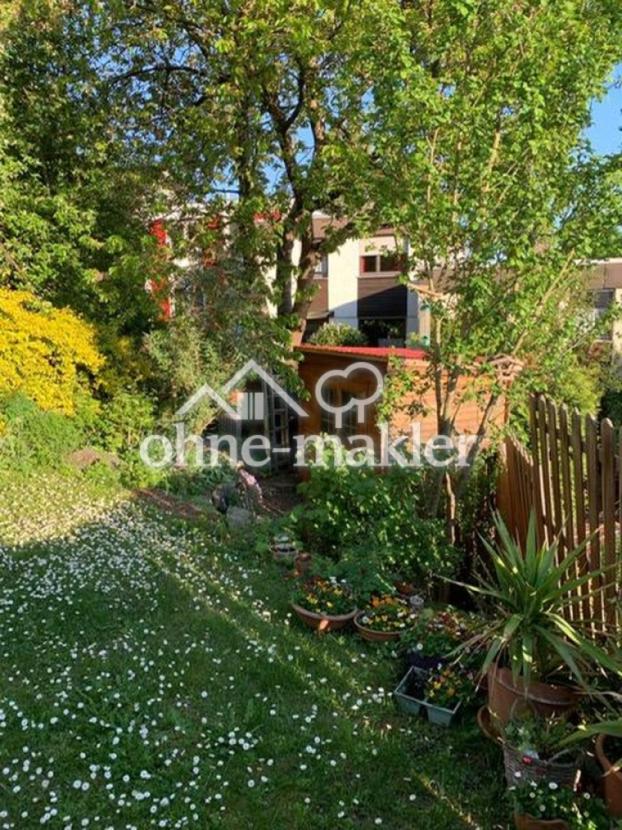 Gartenblick