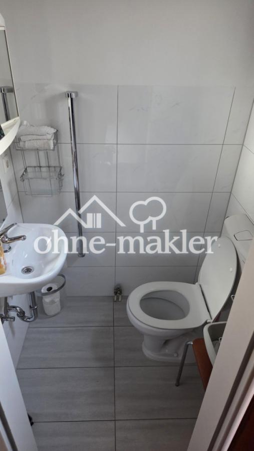 Gäste WC Erdgeschoss