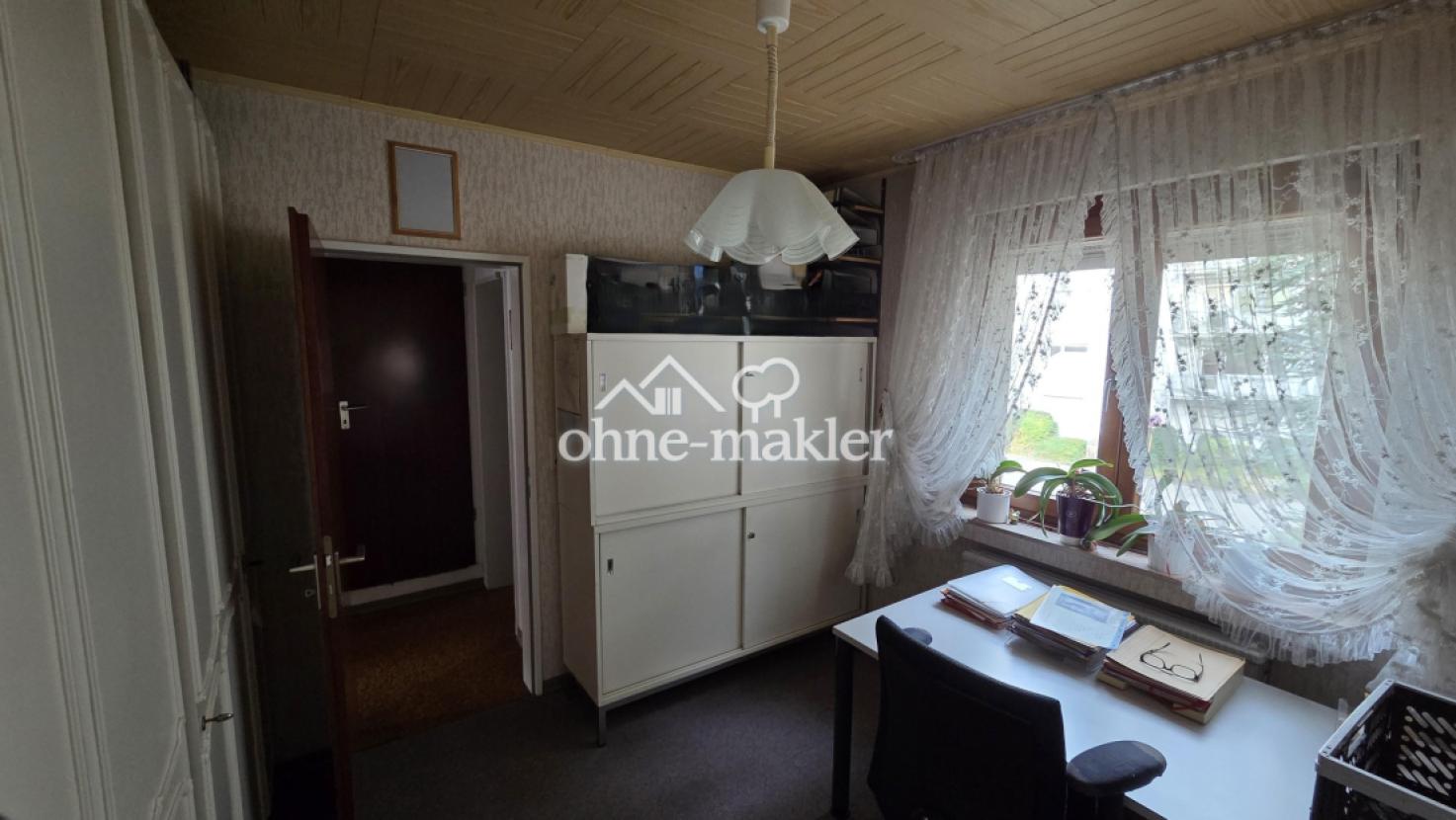 Arbeitszimmer 1. OG