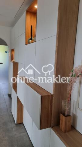 Einbauschrank im Flur