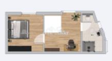 Grundriss Obergeschoss