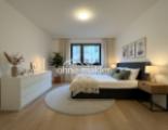 Schlafzimmer (KI-möbliert)