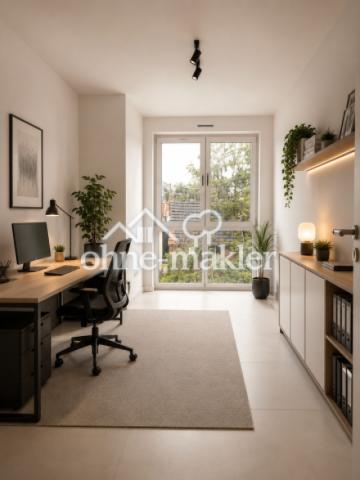 Beispiel Arbeitszimmer