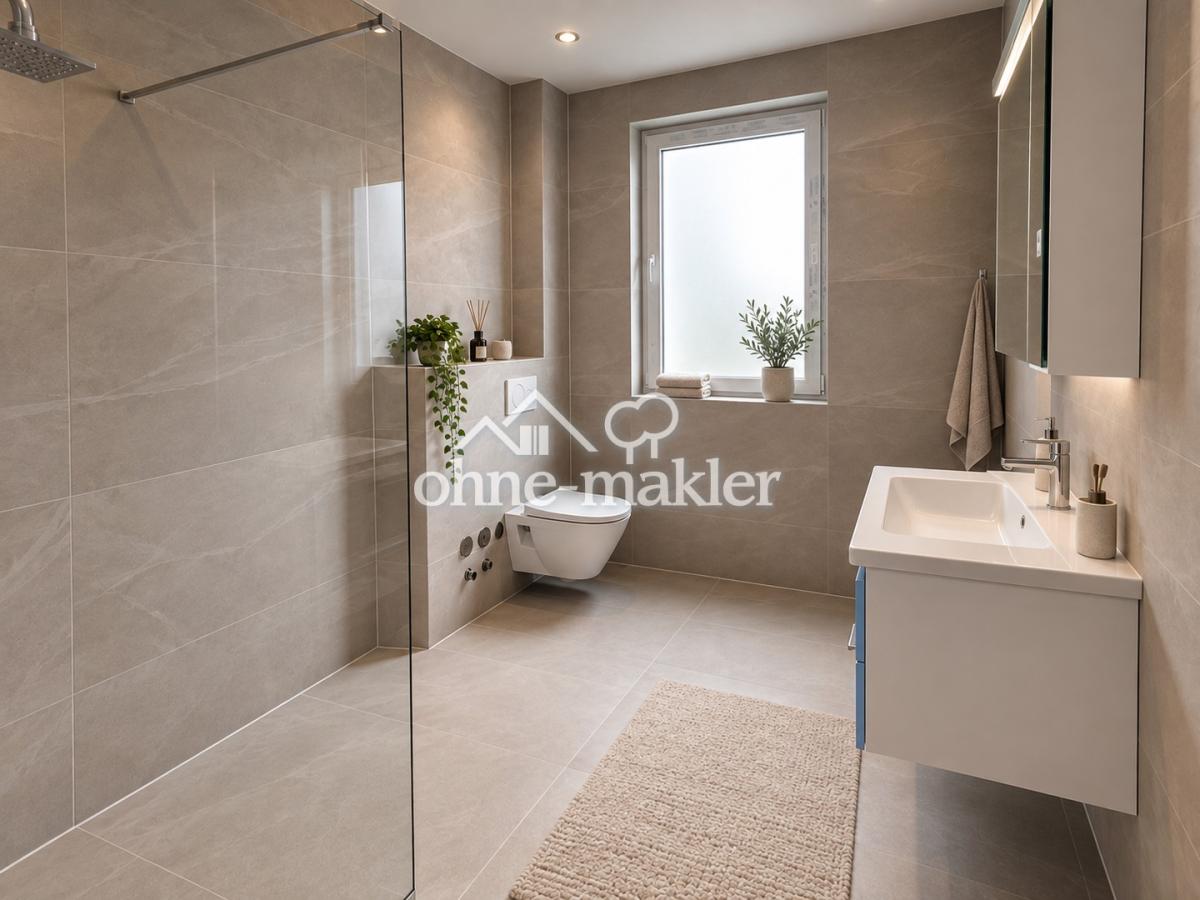 Beispiel Badezimmer