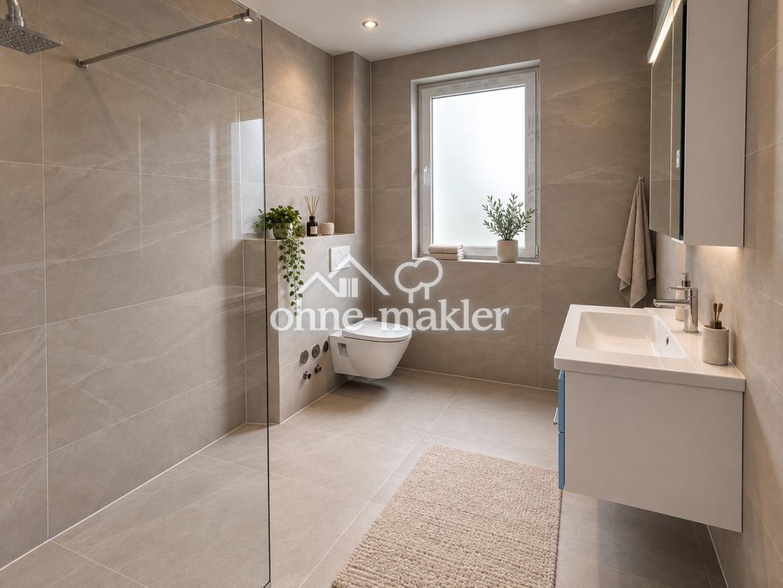 Beispiel Badezimmer