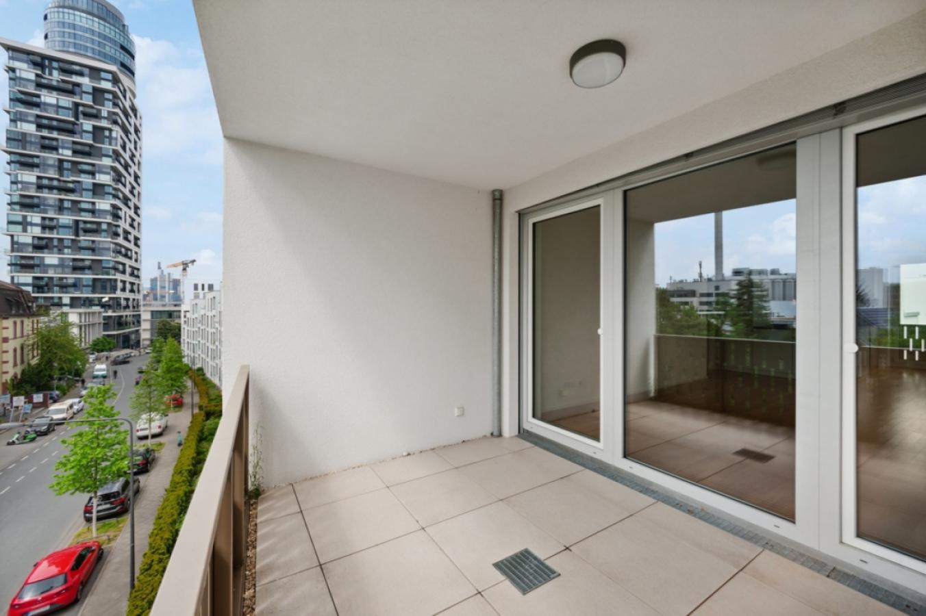 Loggia - Ansicht 1