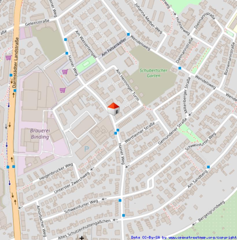 Lageplan (micro)