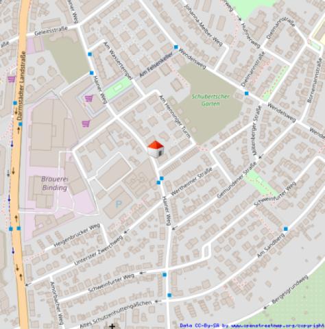Lageplan (micro)
