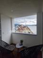 Blick aus der Loggia