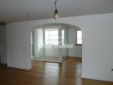 Esszimmer und Loggia