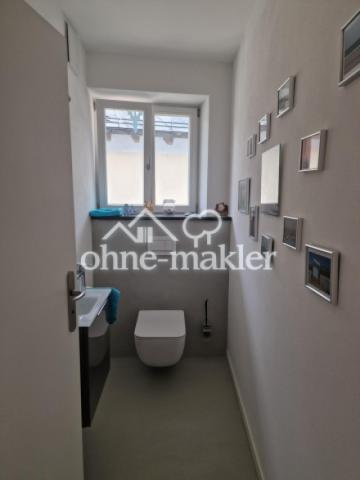 Gaste WC Obergeschoss