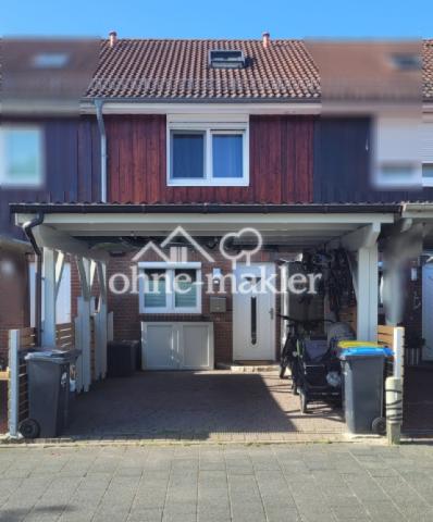 Haus Straßenansicht