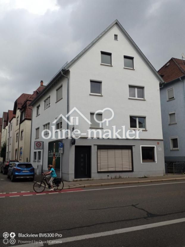 Hausansicht von Süden