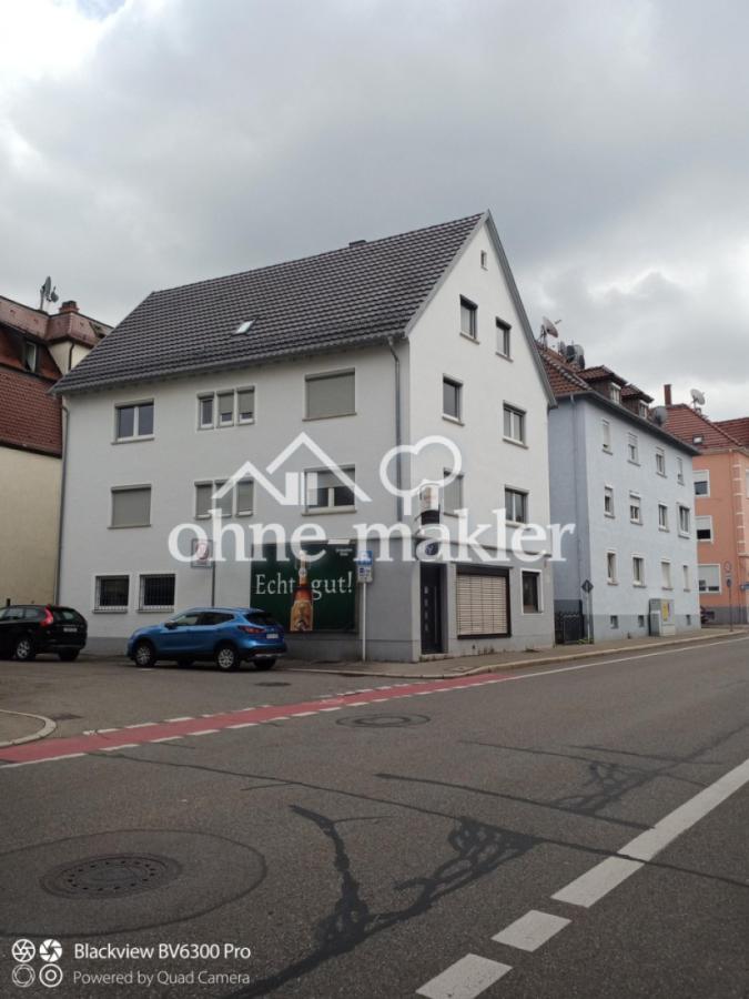 Hausansicht von Westen