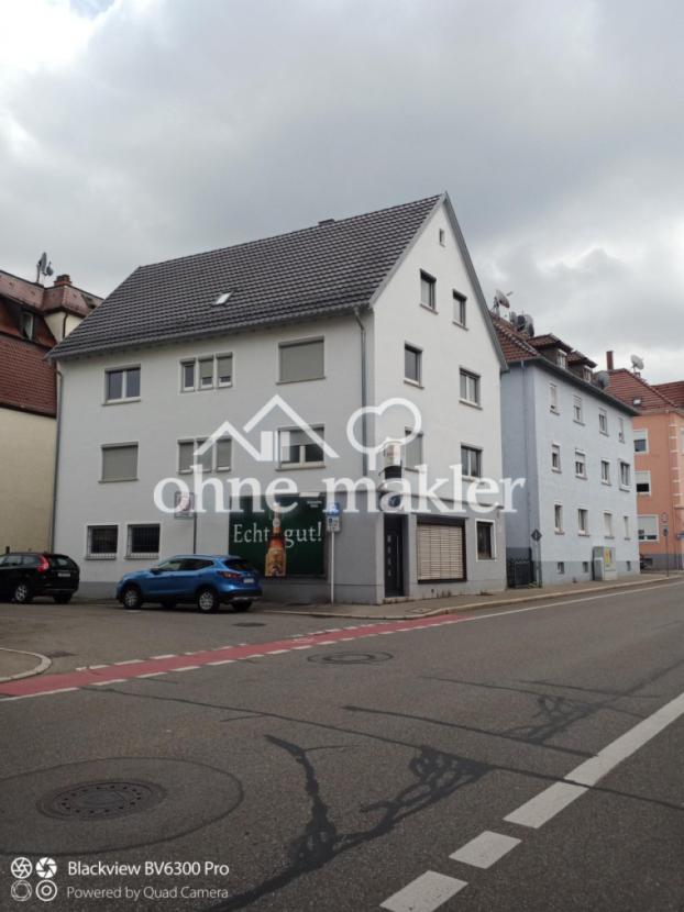 Hausansicht von Westen