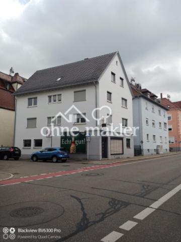 Hausansicht von Westen