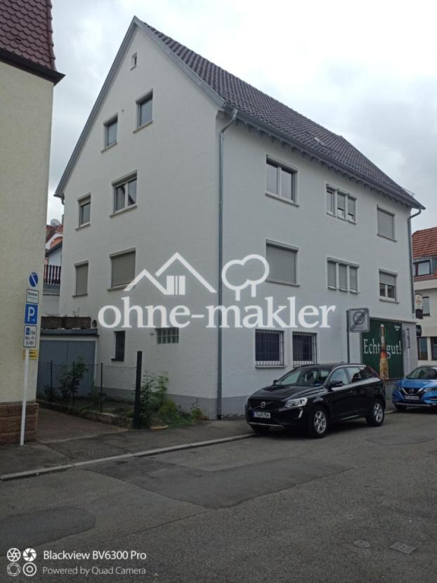 Hausansicht von Südwesten