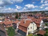 Blick über Heidenheim
