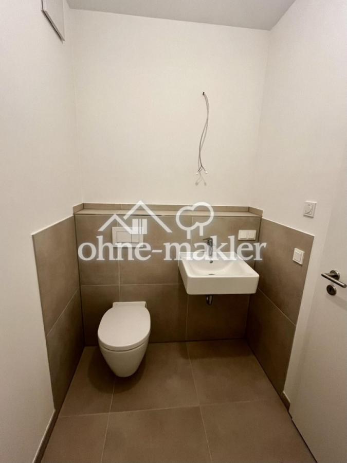 Gäste WC 