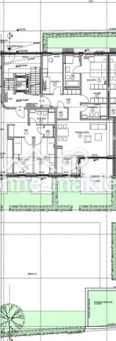 Grundriss Whg 2