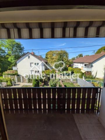 Aussicht Balkon