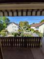 Aussicht Balkon