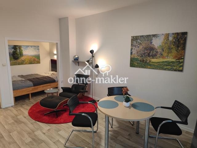 Übersicht Wohnung