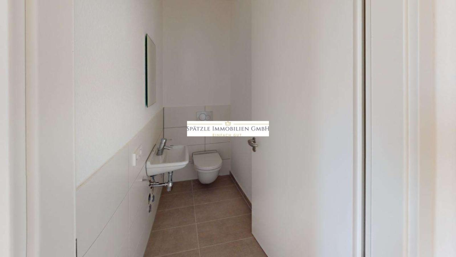 Gäste-WC