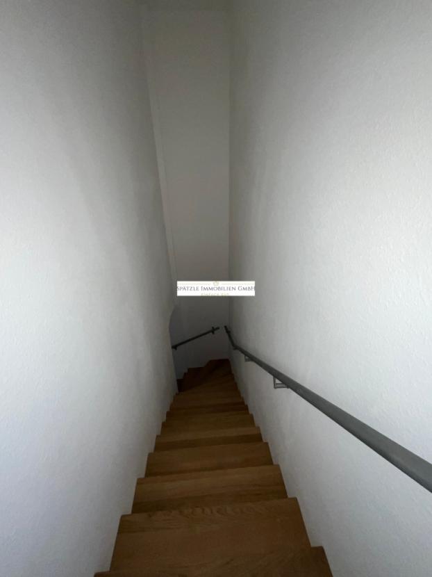 Treppenabgang 1.1