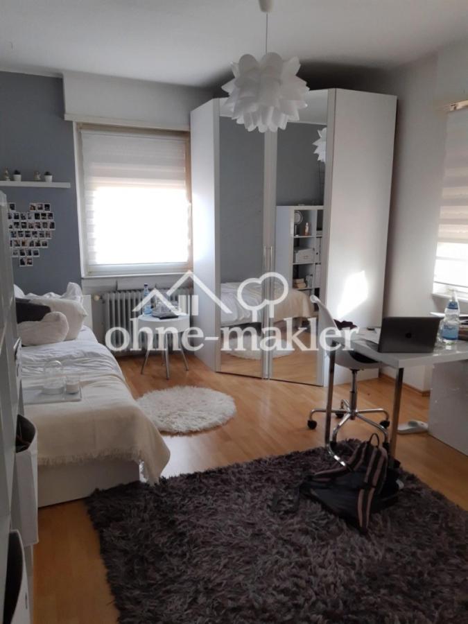 Zimmer hinten rechts