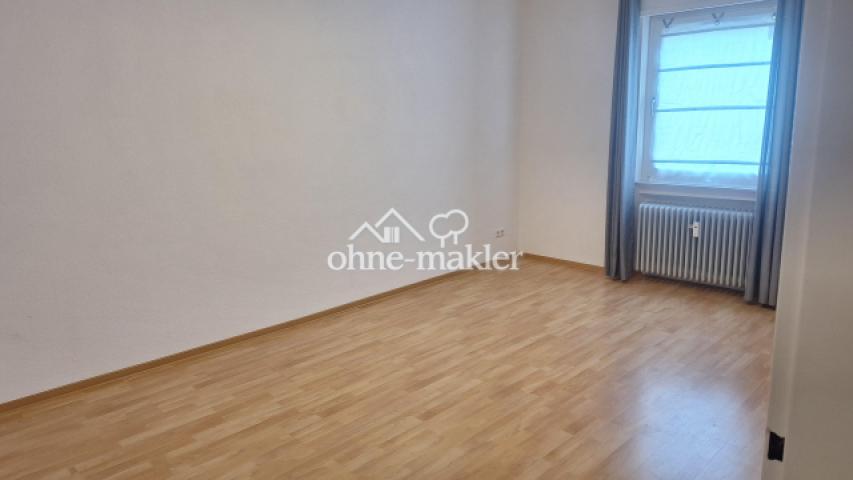 Schlafzimmer hinten links