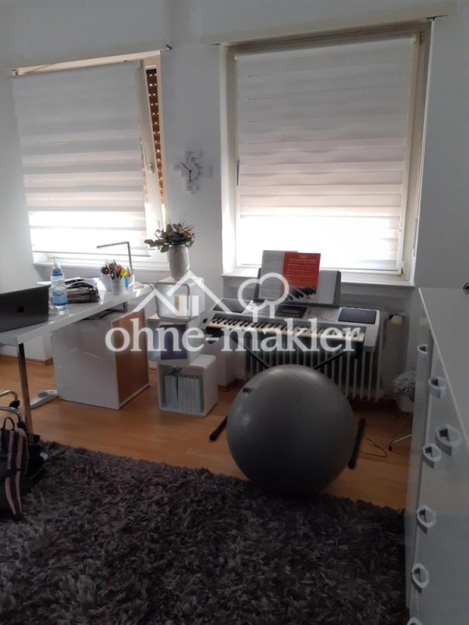 Zimmer hinten rechts