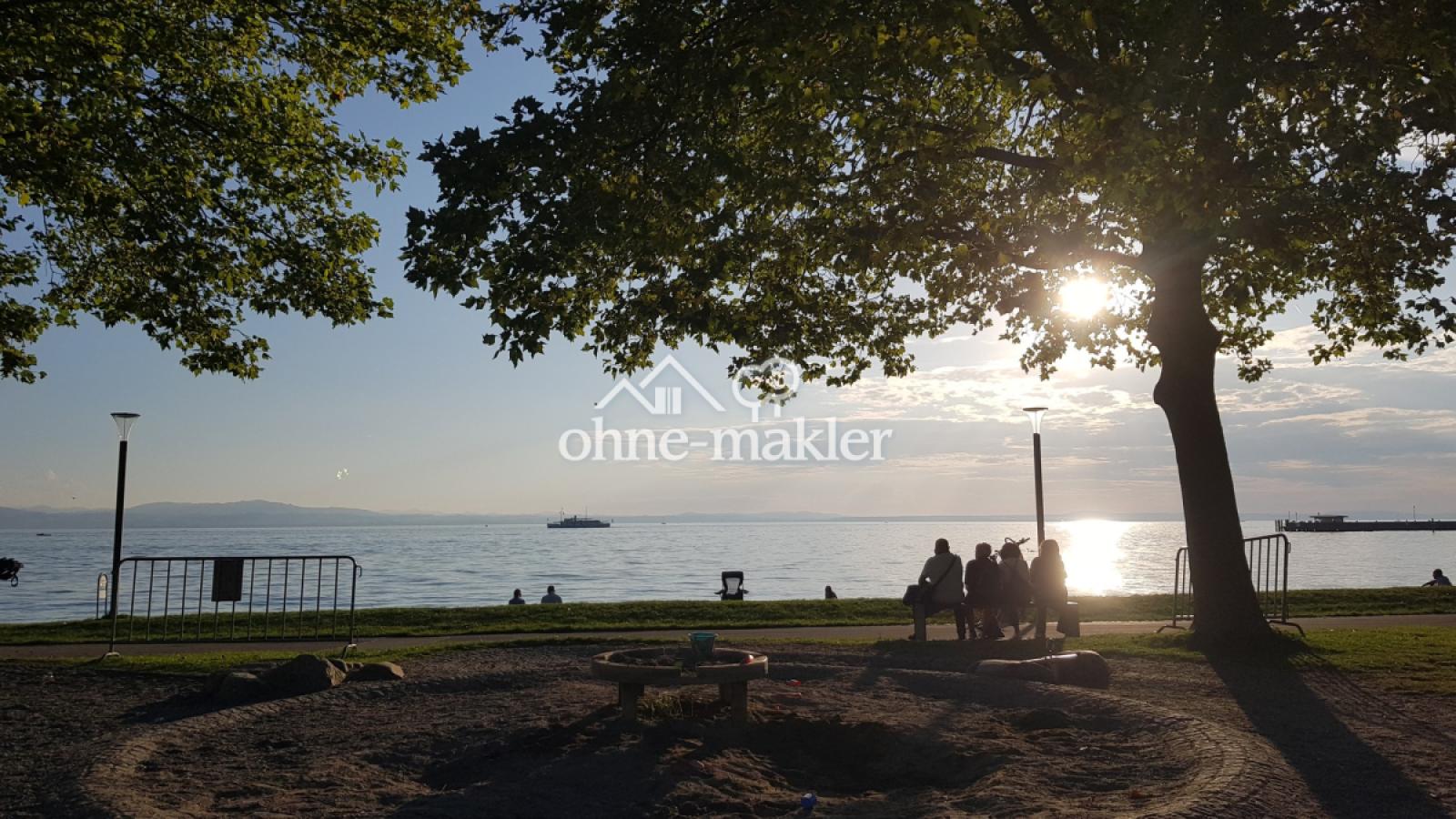 Uferpromenade Langenargen