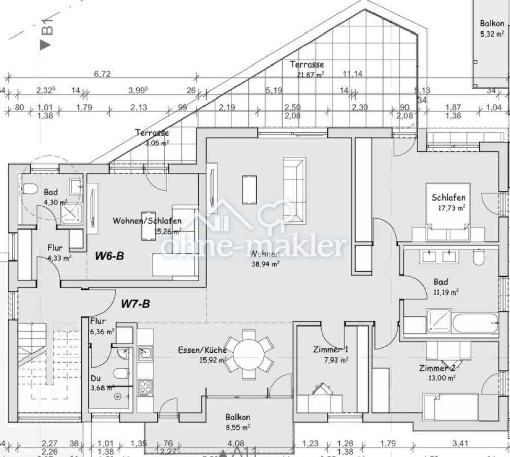 Grundriss W7