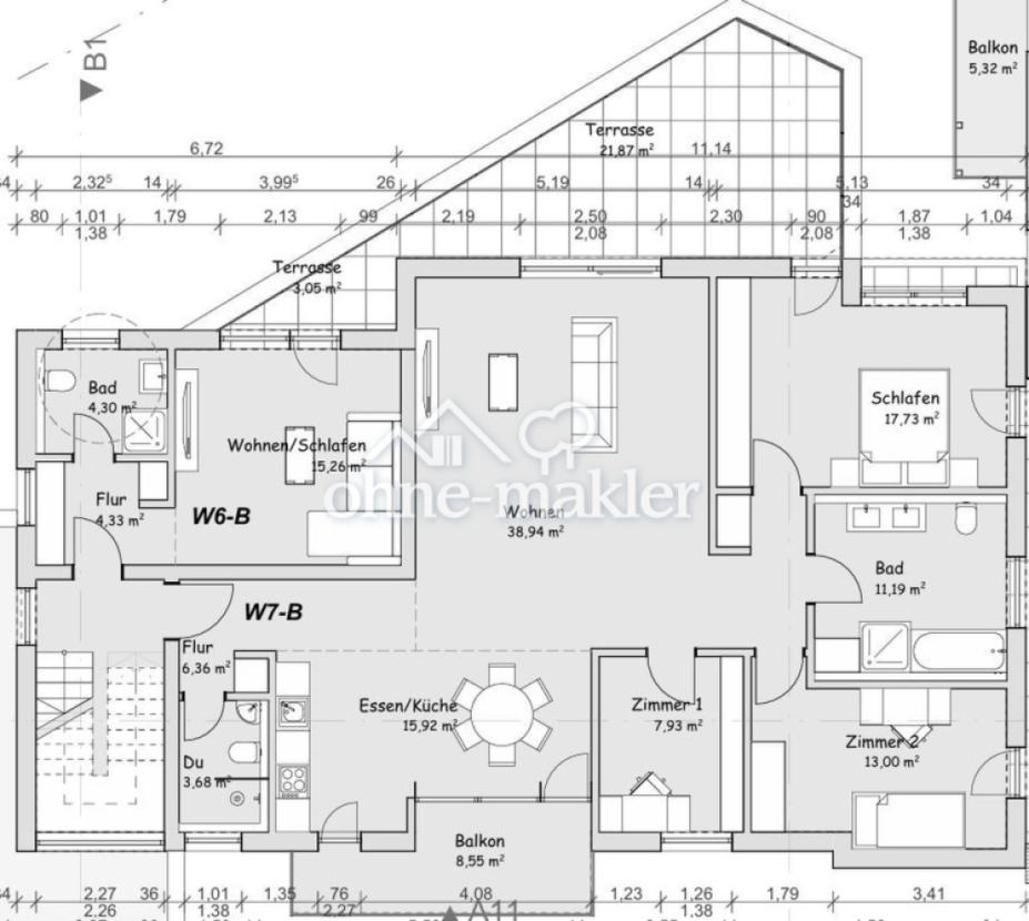 Grundriss W7
