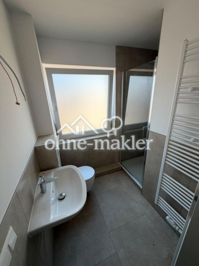 Badezimmer 2 Zi. Wg.