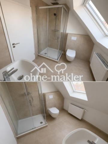 Badezimmer DG links