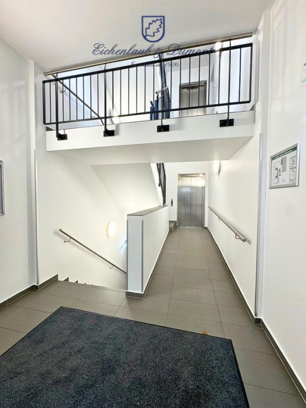 Gebäudeeingang