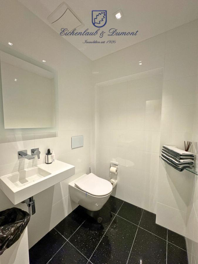 Gäste-WC