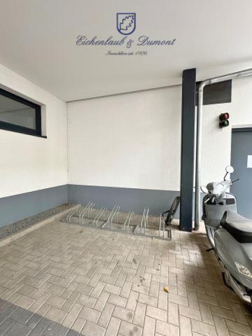 Fahrradabstellplatz 