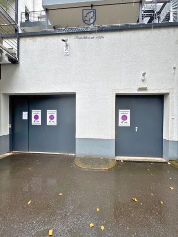 Garagenaufzug