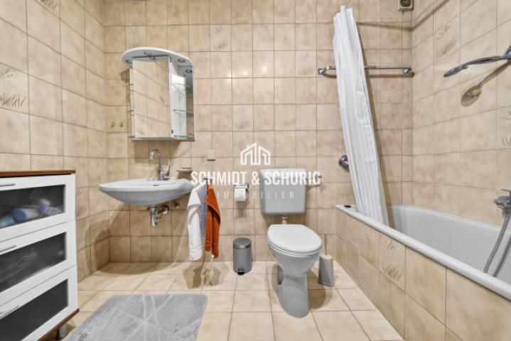 Badezimmer 