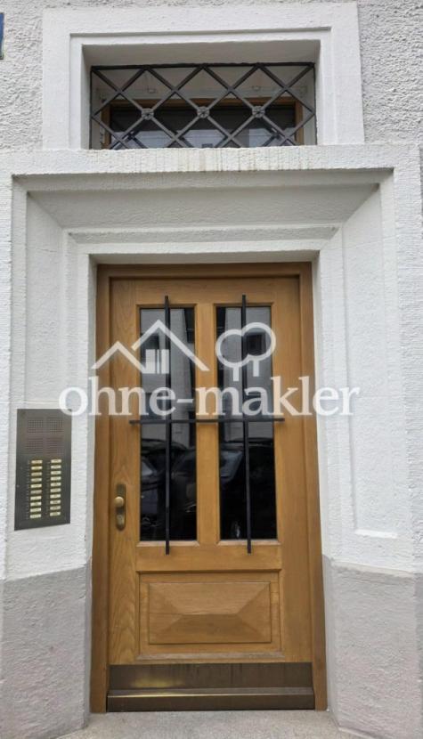 Haustür