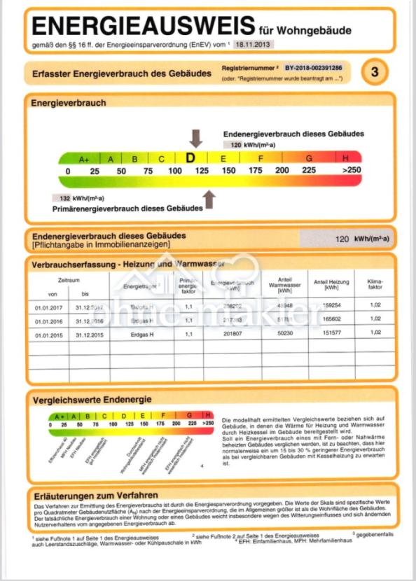 Energieausweis
