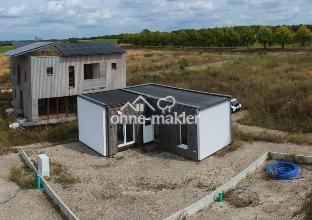 Außenansicht Tiny House