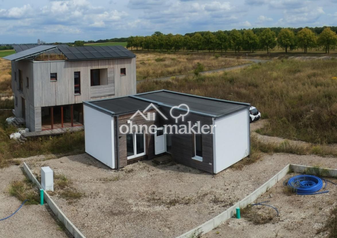 Außenansicht Tiny House