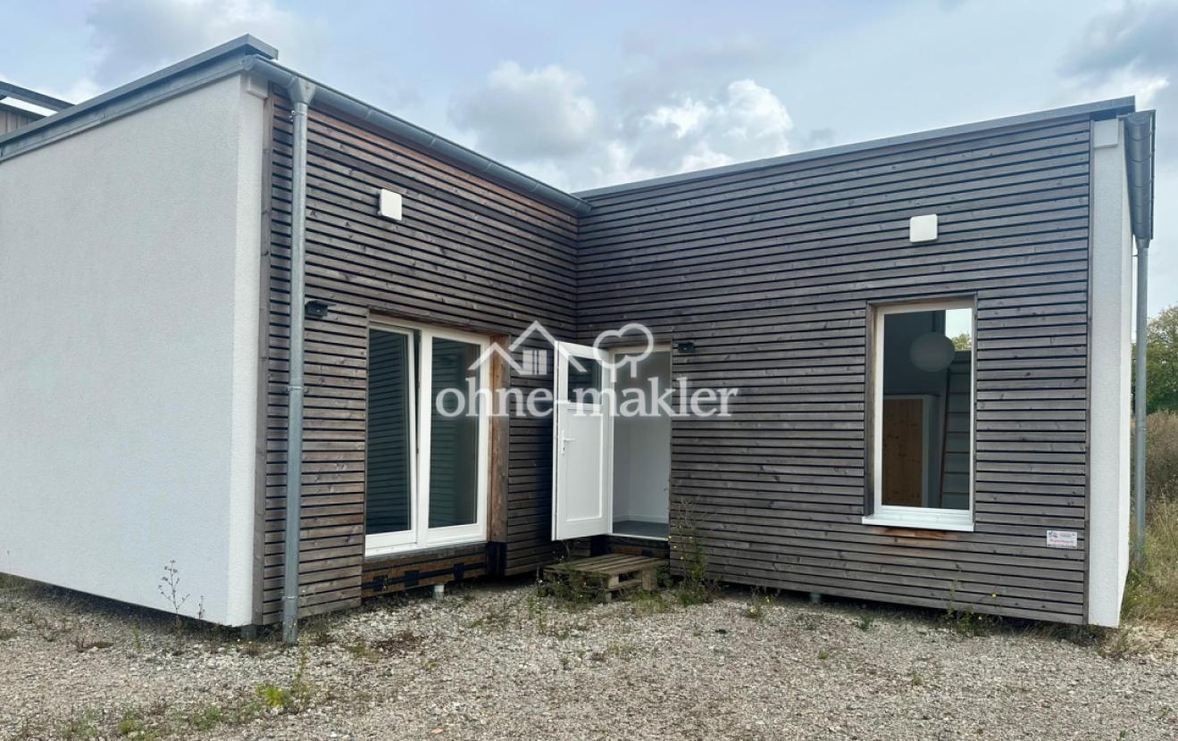 Außenansicht 2 Tiny House