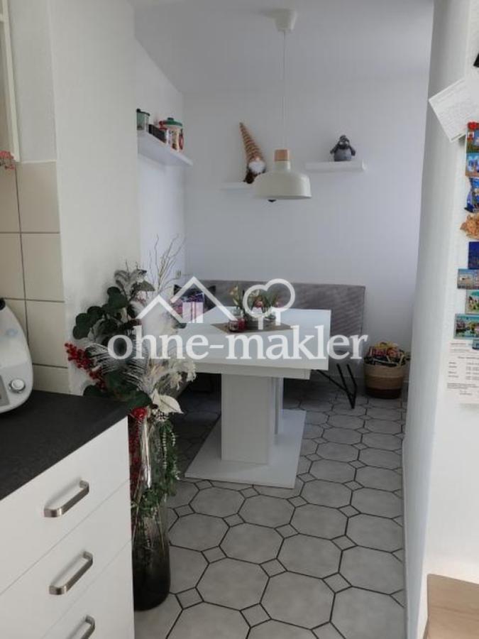 Essecke mit Fenster