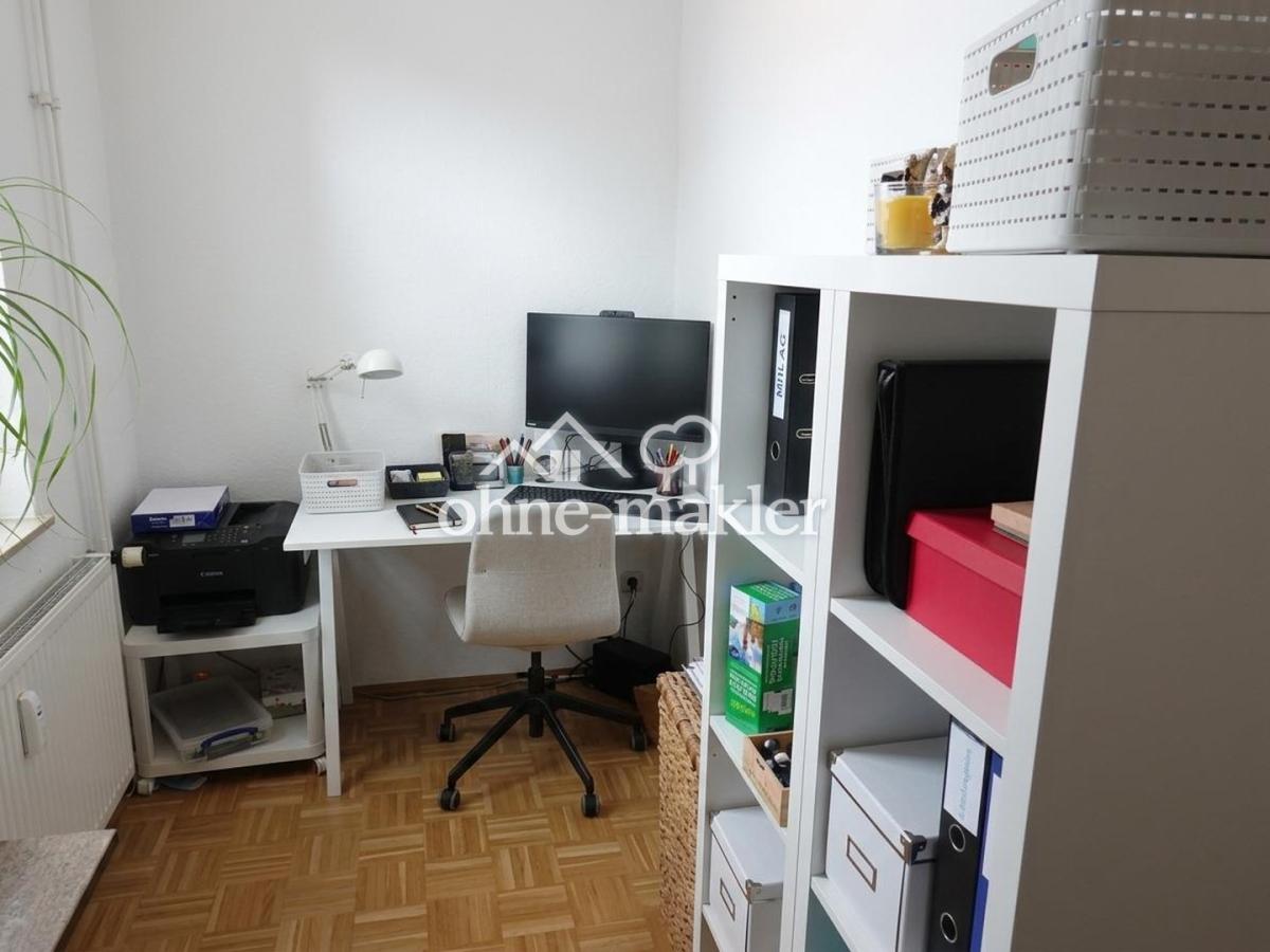 Arbeitszimmer