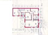 Grundriss Wohnetage WE 04